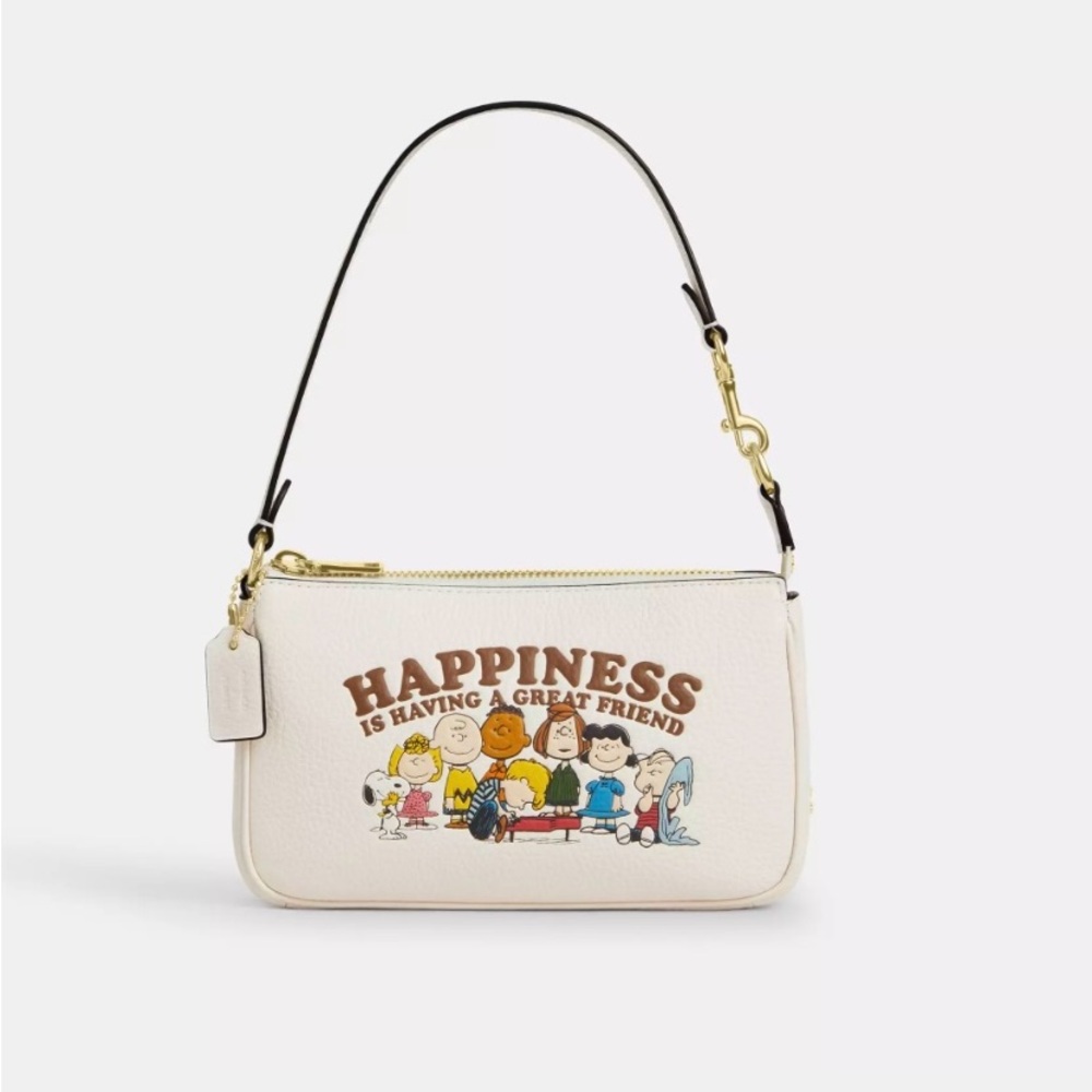 Coach X Peanuts Nolita 19